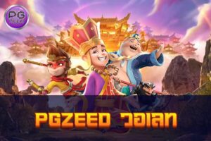 PGZeed วอเลท ฝาก-ถอนปลอดภัย 100% ด้วยระบบการเงินที่รวดเร็ว